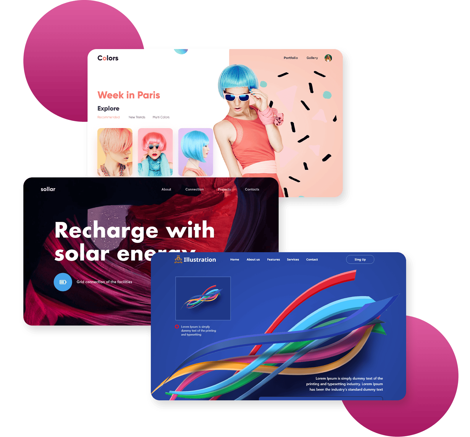 NexGen technology stack