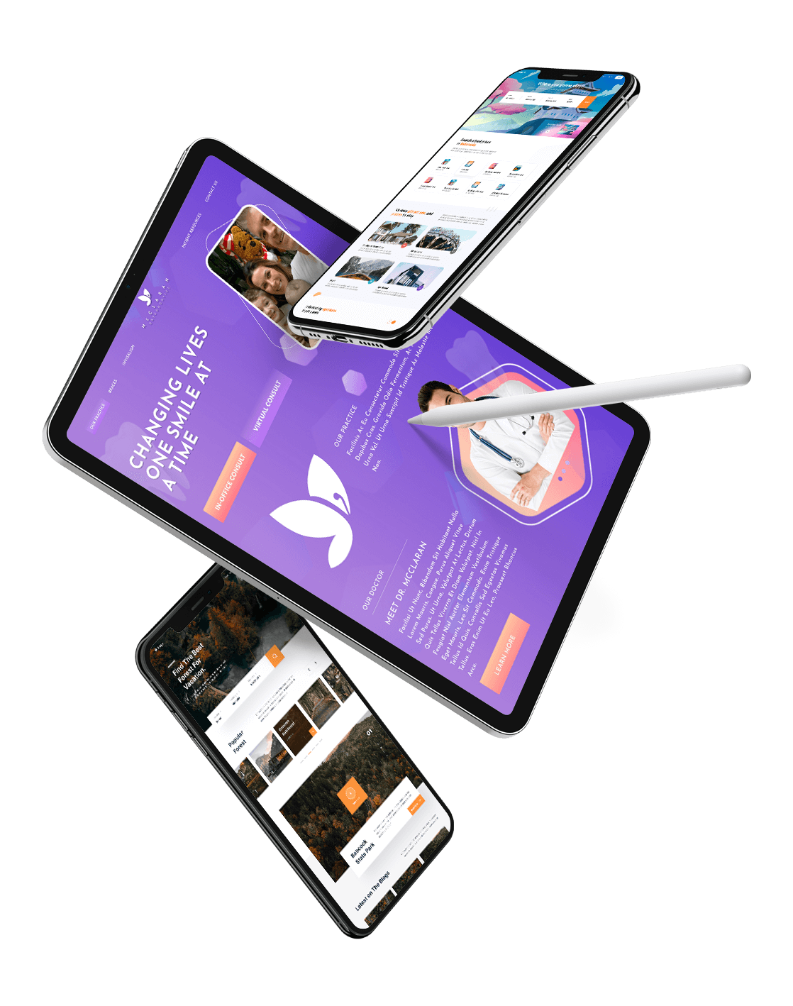 NexGen comprehensive package