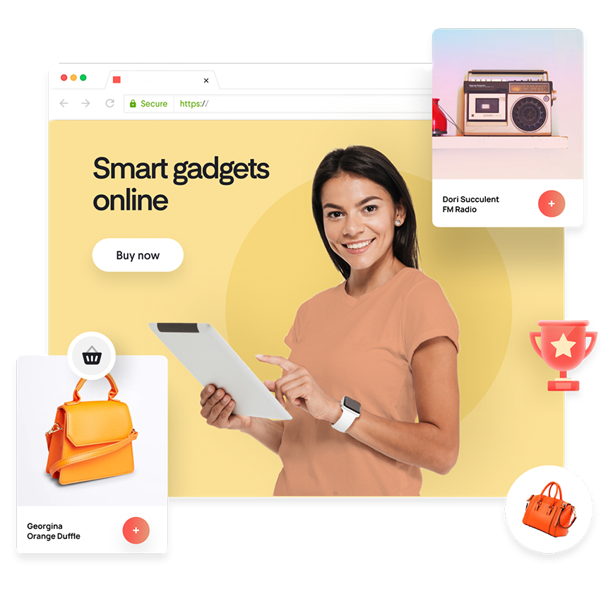 E-Commerce Solutions