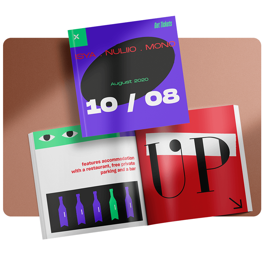 Marketing Collateral